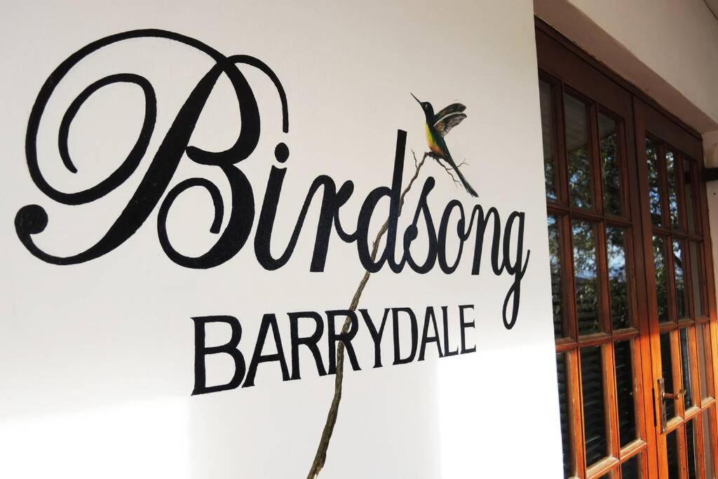 Birdsong Barrydaleアパートメント エクステリア 写真
